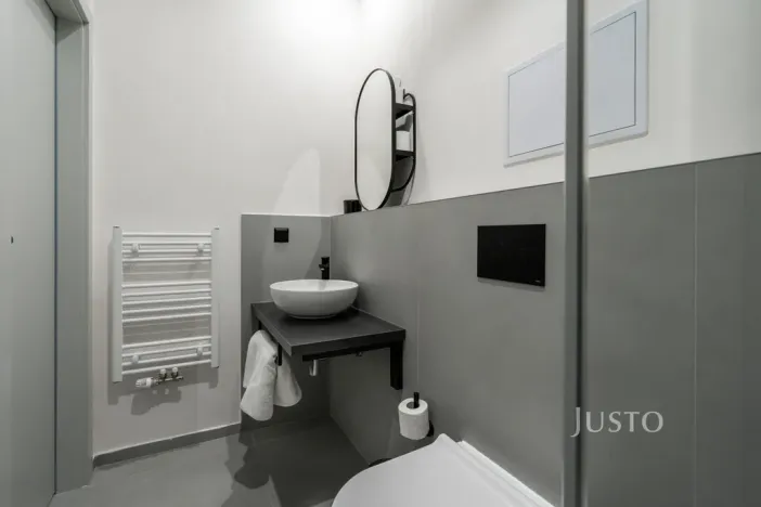 Prodej bytu 1+kk, Praha - Karlín, Prvního pluku, 22 m2