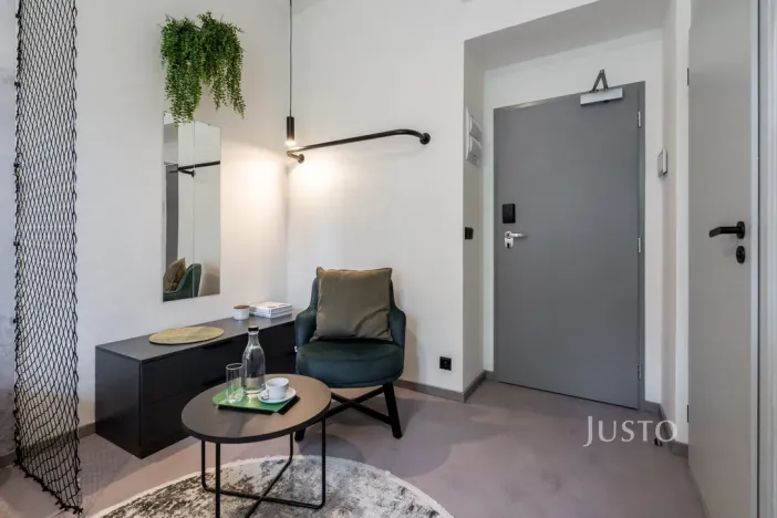 Prodej bytu 1+kk, Praha - Karlín, Prvního pluku, 25 m2