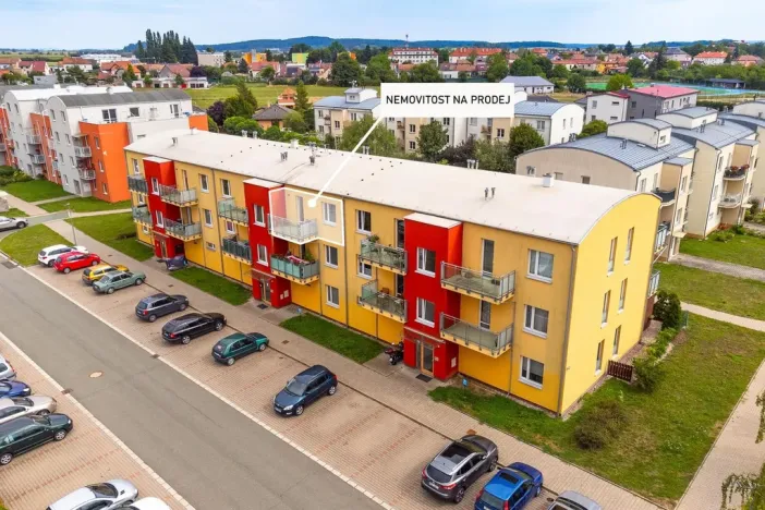 Prodej bytu 2+kk, Holice, Ottmarova, 52 m2