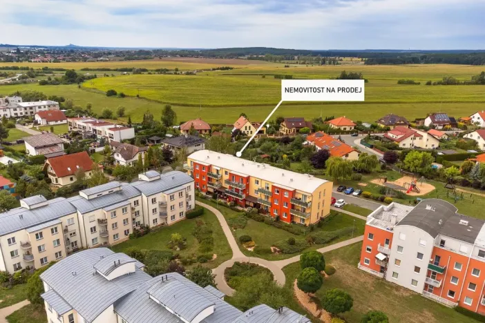Prodej bytu 2+kk, Holice, Ottmarova, 52 m2