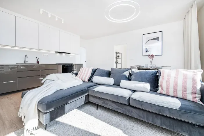 Prodej bytu 3+kk, Praha - Vinohrady, Nad olšinami, 62 m2