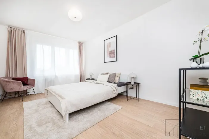 Prodej bytu 3+kk, Praha - Vinohrady, Nad olšinami, 62 m2