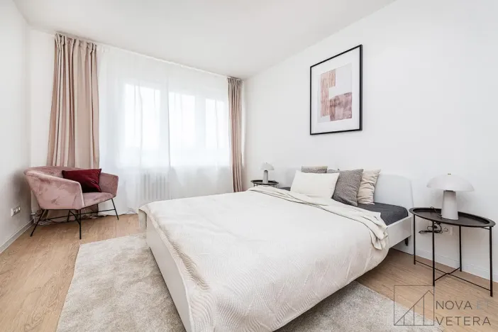 Prodej bytu 3+kk, Praha - Vinohrady, Nad olšinami, 62 m2