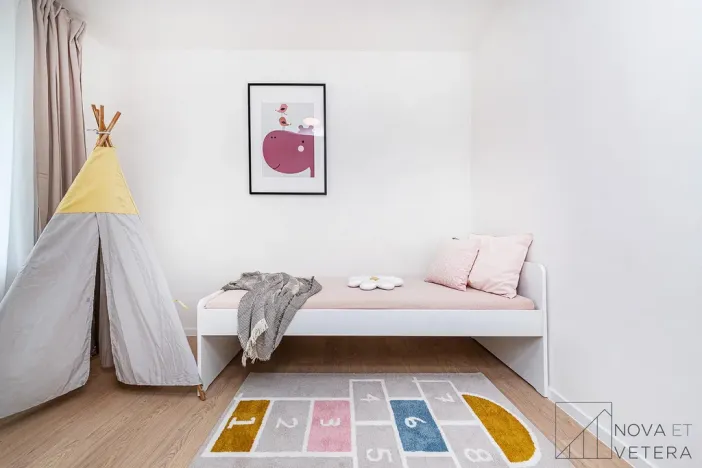 Prodej bytu 3+kk, Praha - Vinohrady, Nad olšinami, 62 m2