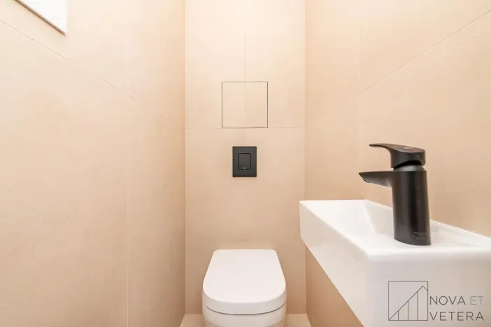 Prodej bytu 3+kk, Praha - Vinohrady, Nad olšinami, 62 m2
