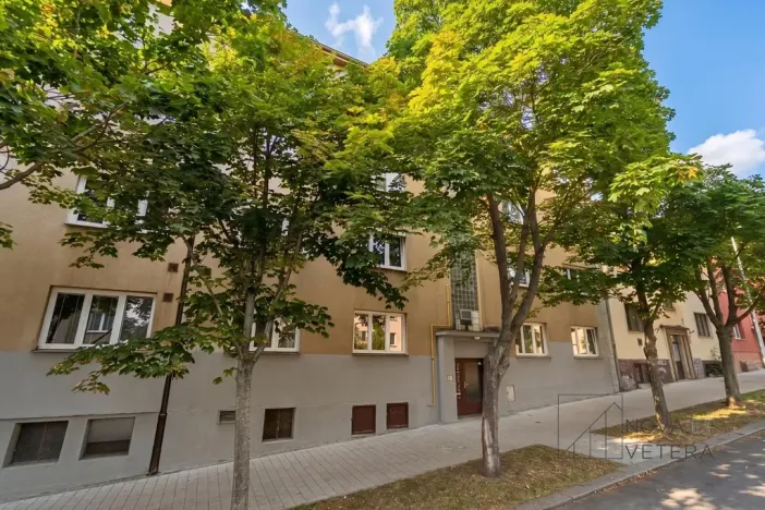 Prodej bytu 3+kk, Praha - Vinohrady, Nad olšinami, 62 m2