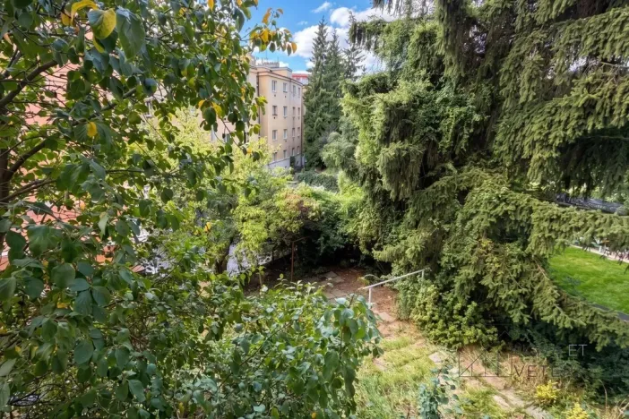 Prodej bytu 3+kk, Praha - Vinohrady, Nad olšinami, 62 m2
