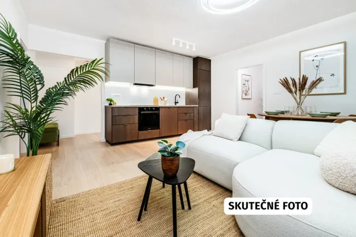 Prodej bytu 3+kk, Praha - Vinohrady, Nad olšinami, 62 m2