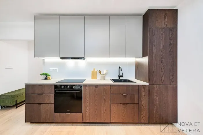 Prodej bytu 3+kk, Praha - Vinohrady, Nad olšinami, 62 m2