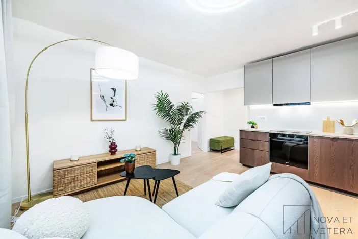 Prodej bytu 3+kk, Praha - Vinohrady, Nad olšinami, 62 m2
