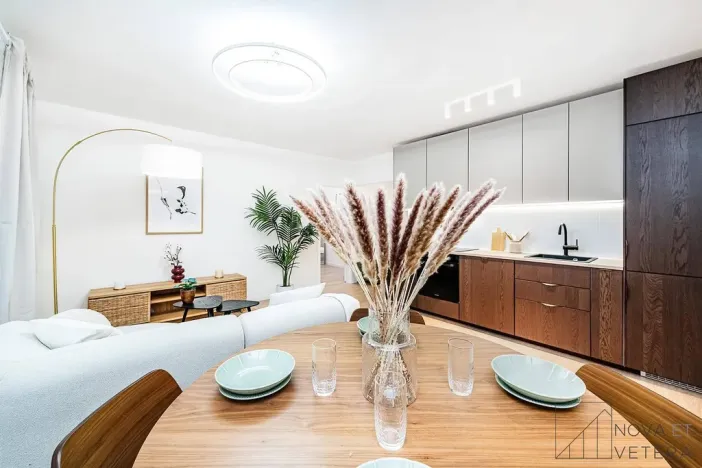 Prodej bytu 3+kk, Praha - Vinohrady, Nad olšinami, 62 m2