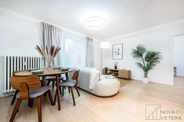 Prodej bytu 3+kk, Praha - Vinohrady, Nad olšinami, 62 m2