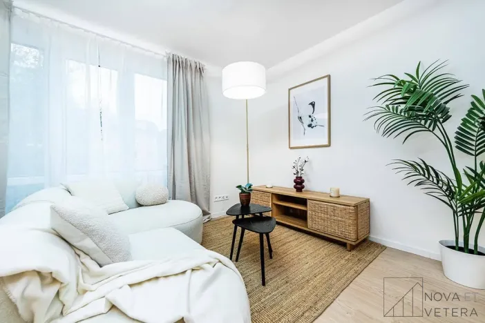 Prodej bytu 3+kk, Praha - Vinohrady, Nad olšinami, 62 m2