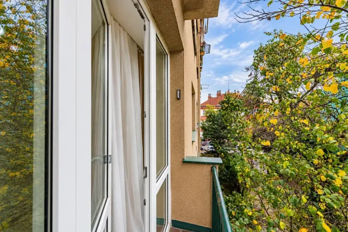 Prodej bytu 3+kk, Praha - Vinohrady, Nad olšinami, 62 m2