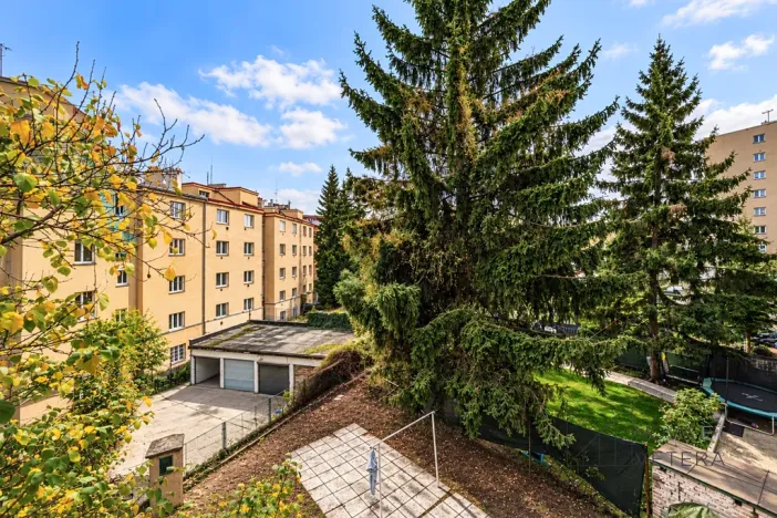 Prodej bytu 3+kk, Praha - Vinohrady, Nad olšinami, 62 m2