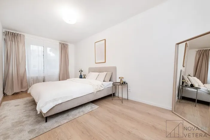 Prodej bytu 3+kk, Praha - Vinohrady, Nad olšinami, 62 m2