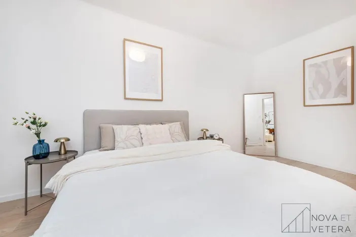 Prodej bytu 3+kk, Praha - Vinohrady, Nad olšinami, 62 m2