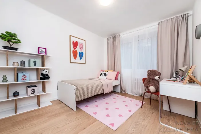 Prodej bytu 3+kk, Praha - Vinohrady, Nad olšinami, 62 m2