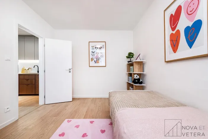 Prodej bytu 3+kk, Praha - Vinohrady, Nad olšinami, 62 m2
