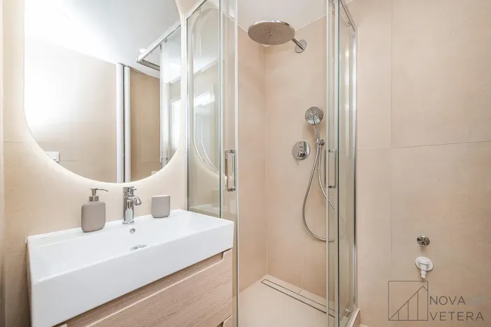 Prodej bytu 3+kk, Praha - Vinohrady, Nad olšinami, 62 m2