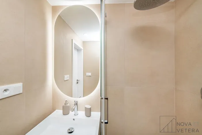 Prodej bytu 3+kk, Praha - Vinohrady, Nad olšinami, 62 m2