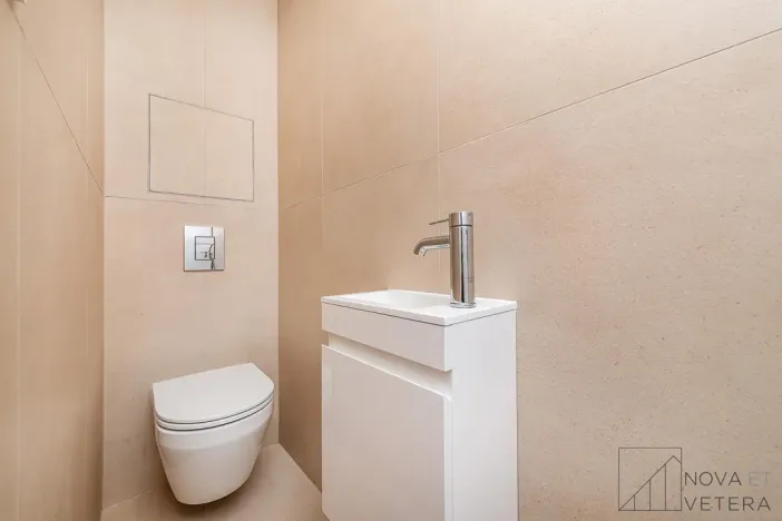 Prodej bytu 3+kk, Praha - Vinohrady, Nad olšinami, 62 m2