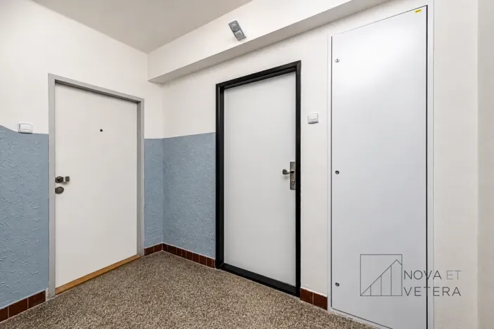 Prodej bytu 3+kk, Praha - Vinohrady, Nad olšinami, 62 m2