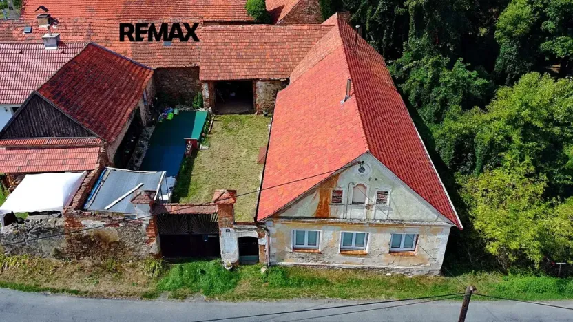 Prodej rodinného domu, Prostiboř, 120 m2