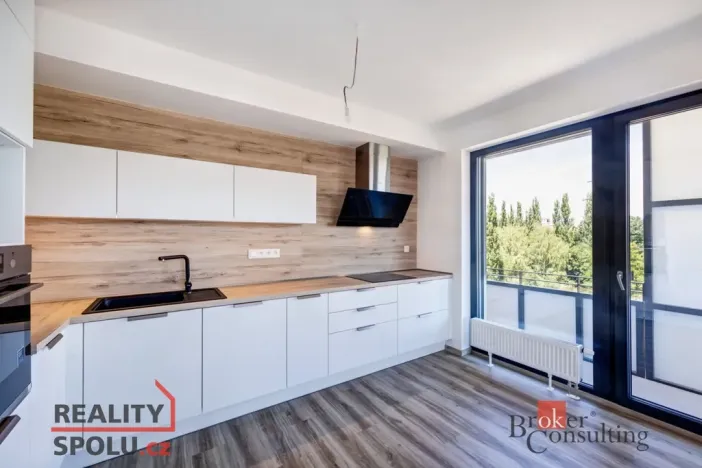 Pronájem bytu 2+kk, Plzeň - Východní Předměstí, Kartónová, 56 m2