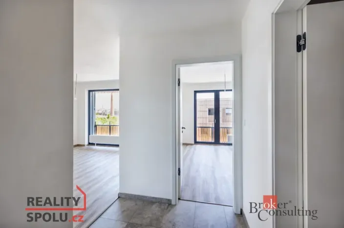 Pronájem bytu 2+kk, Plzeň - Východní Předměstí, Kartónová, 56 m2