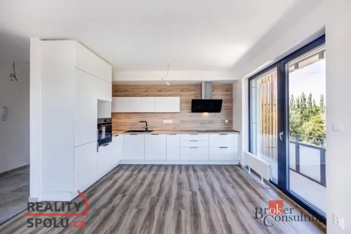 Pronájem bytu 2+kk, Plzeň - Východní Předměstí, Kartónová, 56 m2
