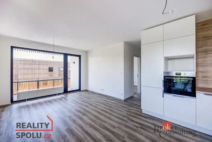 Pronájem bytu 2+kk, Plzeň - Východní Předměstí, Kartónová, 56 m2