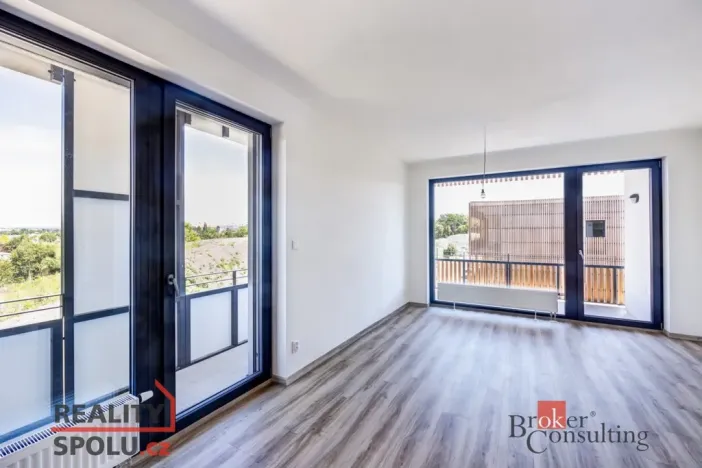 Pronájem bytu 2+kk, Plzeň - Východní Předměstí, Kartónová, 56 m2