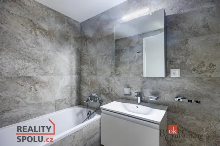 Pronájem bytu 2+kk, Plzeň - Východní Předměstí, Kartónová, 56 m2