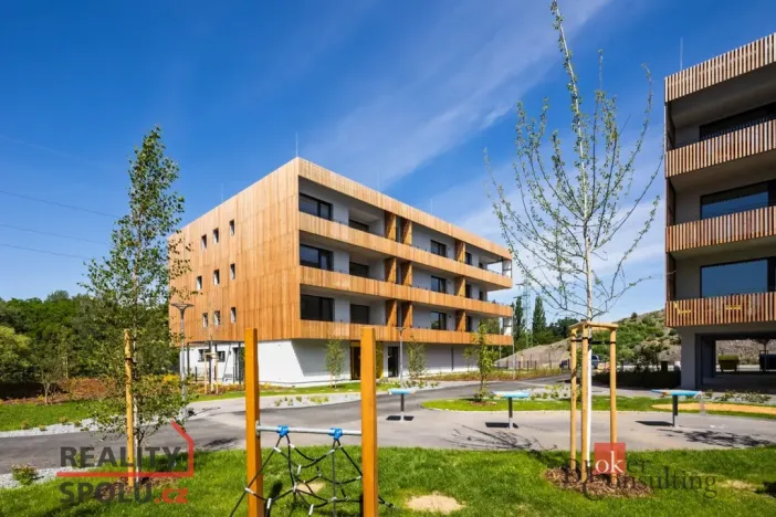 Pronájem bytu 2+kk, Plzeň - Východní Předměstí, Kartónová, 56 m2