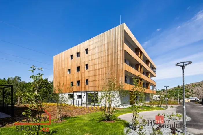 Pronájem bytu 2+kk, Plzeň - Východní Předměstí, Kartónová, 56 m2