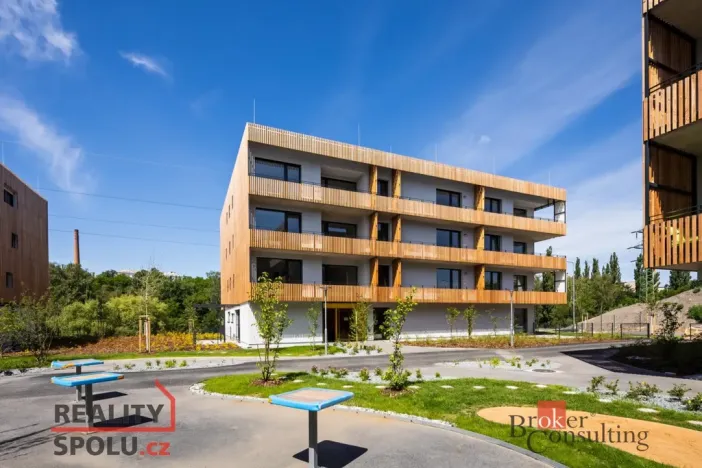 Pronájem bytu 2+kk, Plzeň - Východní Předměstí, Kartónová, 56 m2