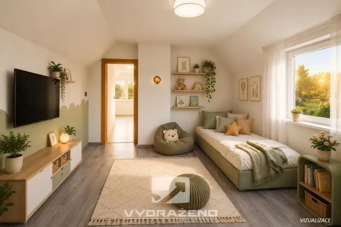 Prodej chalupy, Volary, Budějovická, 95 m2