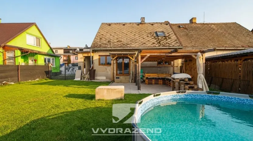 Prodej chalupy, Volary, Budějovická, 95 m2