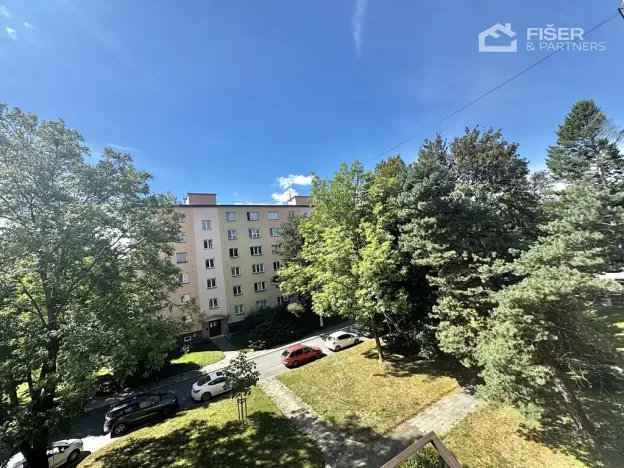 Prodej bytu 3+1, Frýdek-Místek, Gagarinova, 58 m2