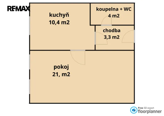 Prodej rodinného domu, Jemnice, Tyršova, 224 m2