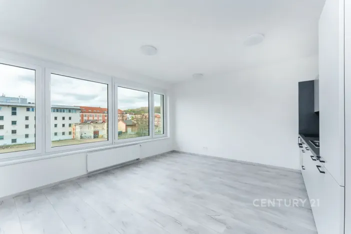 Pronájem bytu 1+kk, Praha, 38 m2