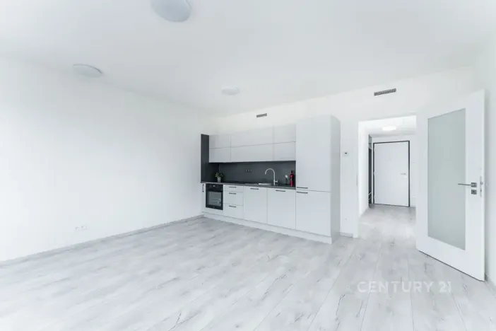 Pronájem bytu 1+kk, Praha, 38 m2