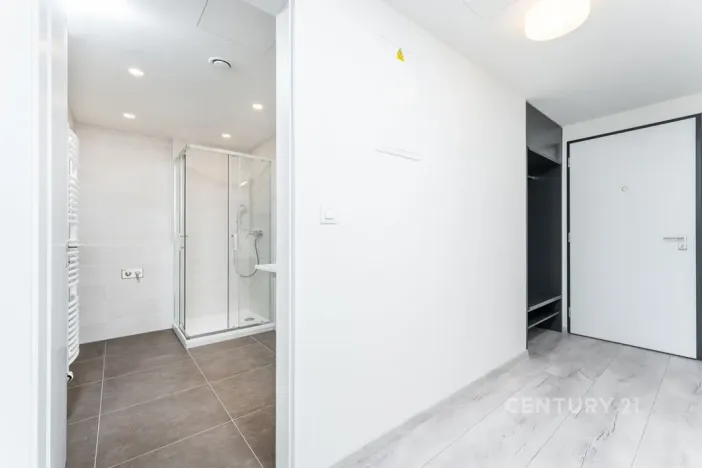 Pronájem bytu 1+kk, Praha, 38 m2