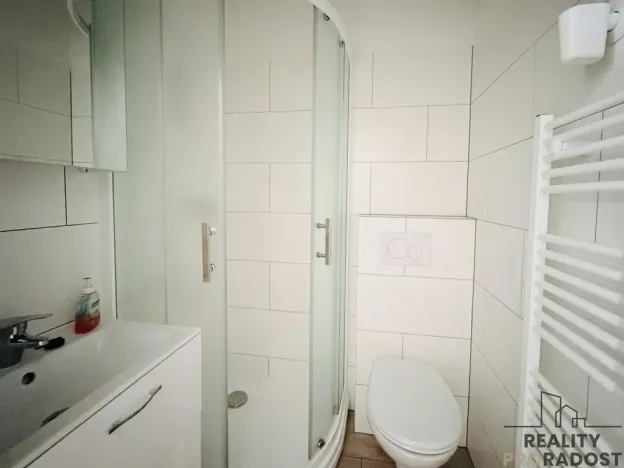Pronájem bytu 1+1, Brno, Veslařská, 35 m2