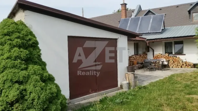 Prodej rodinného domu, Uničov, Střední, 120 m2
