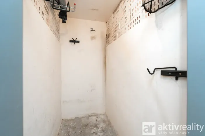 Pronájem bytu 1+kk, Kladno, Ústecká, 32 m2
