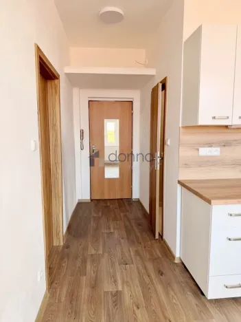 Pronájem bytu 2+kk, Praha, Víta Nejedlého, 42 m2