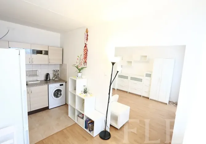 Pronájem bytu 1+kk, Praha - Krč, Tajovského, 34 m2