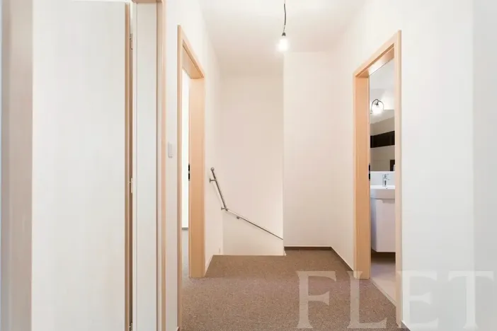Prodej rodinného domu, Zlonín, Vrbová, 96 m2